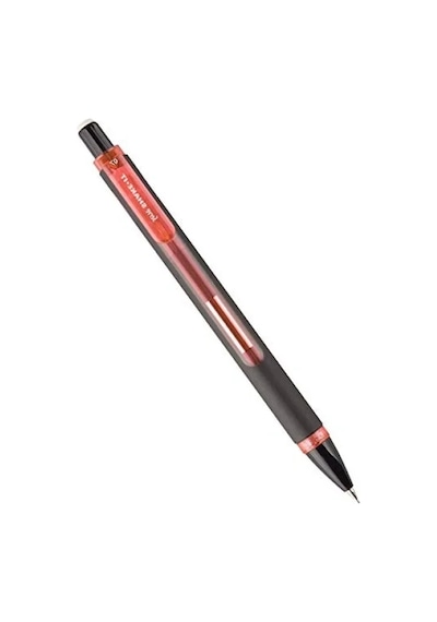 0.7 Mm Kalem - Shake-ıt M.k.kalem Siyah-kırmızı