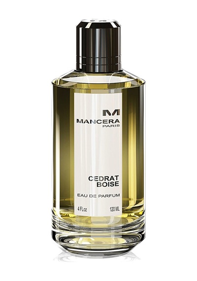 Cedrat Boise Intense - Yasemin