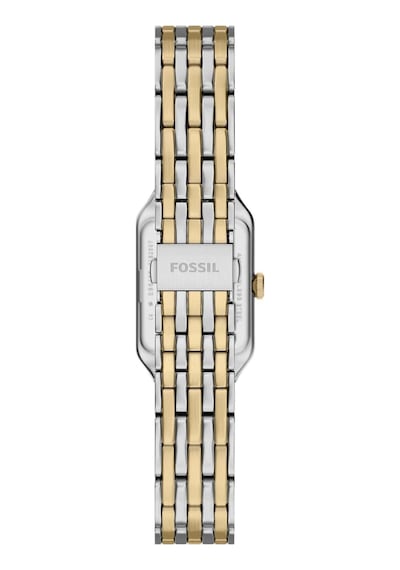 Fossil Fes5468 Kadın Kol Saati Metalik Gri