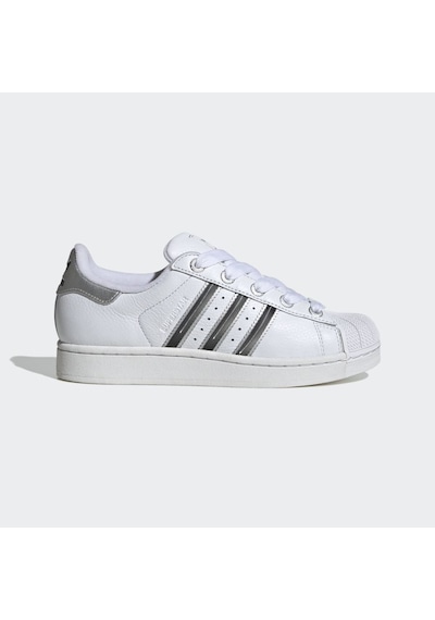 Adidas Jr4233 Superstar Iı W Kadın Günlük Spor Ayakkabısı Beyaz