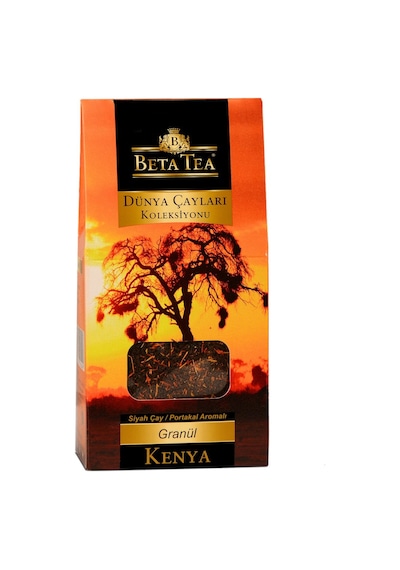 Beta Tea Dünya Çayları Koleksiyonu Granül Kenya Çayı 50 G