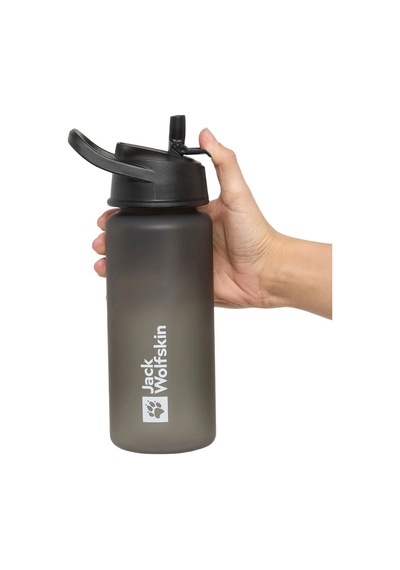 Jack Wolfskin Saıma Straw 0.5l Asphalt Termos A63995-6168 Gri