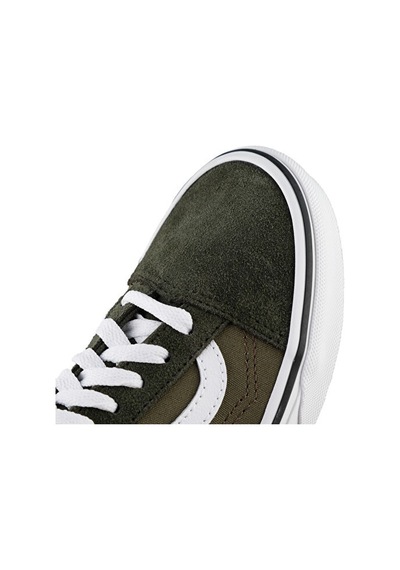Vans Old Skool Unisex Günlük Ayakkabı Vn000e9yfrn1 Haki