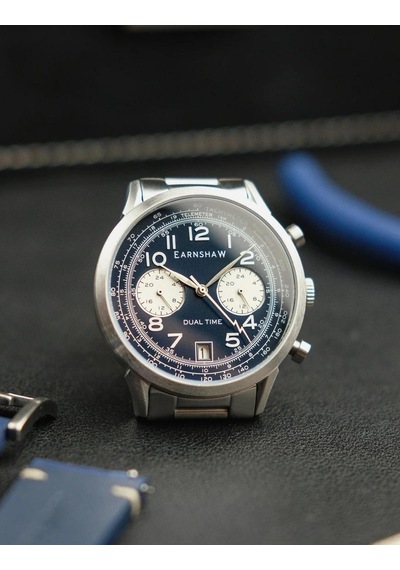 Earnshaw Es-8186-22 50 Erkek Kol Saati
