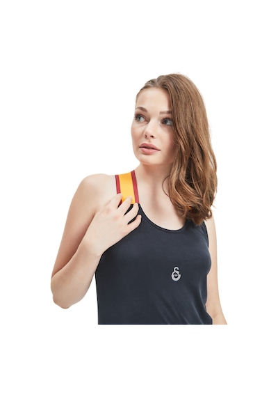 Gsstore Galatasaray Kadın Atlet K241200 SIYAH
