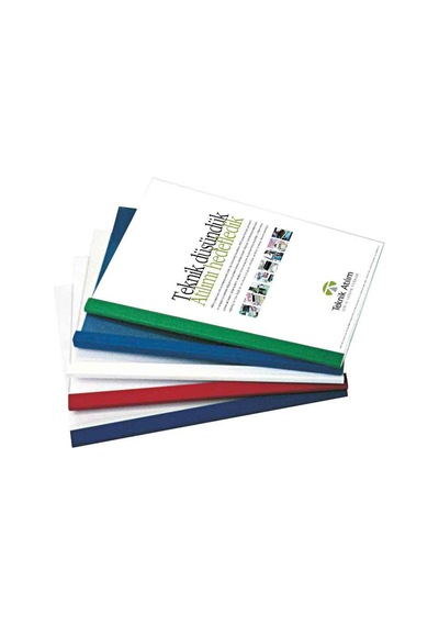Sarff Isı Şeffaf 15 Mm Kırmızı 50 Ad