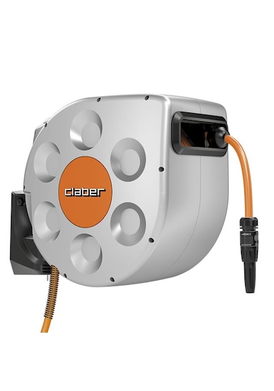 Claber 8696 Rotoroll Evolutıon Kasetli Hortum Makarası 427866202