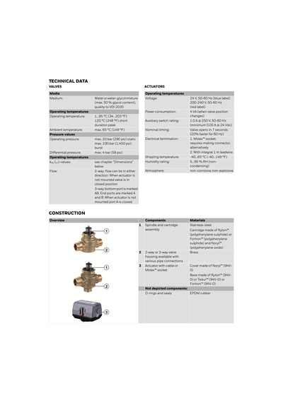 Honeywell Vc4012zz00 Motor 220v - 1 Kutu 20 Adet