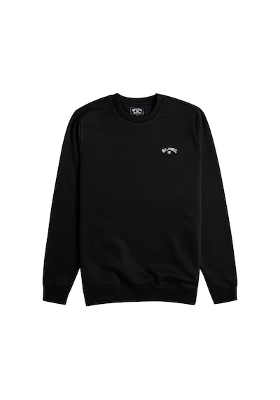 Billabong Arch Erkek Sweatshirt Siyah