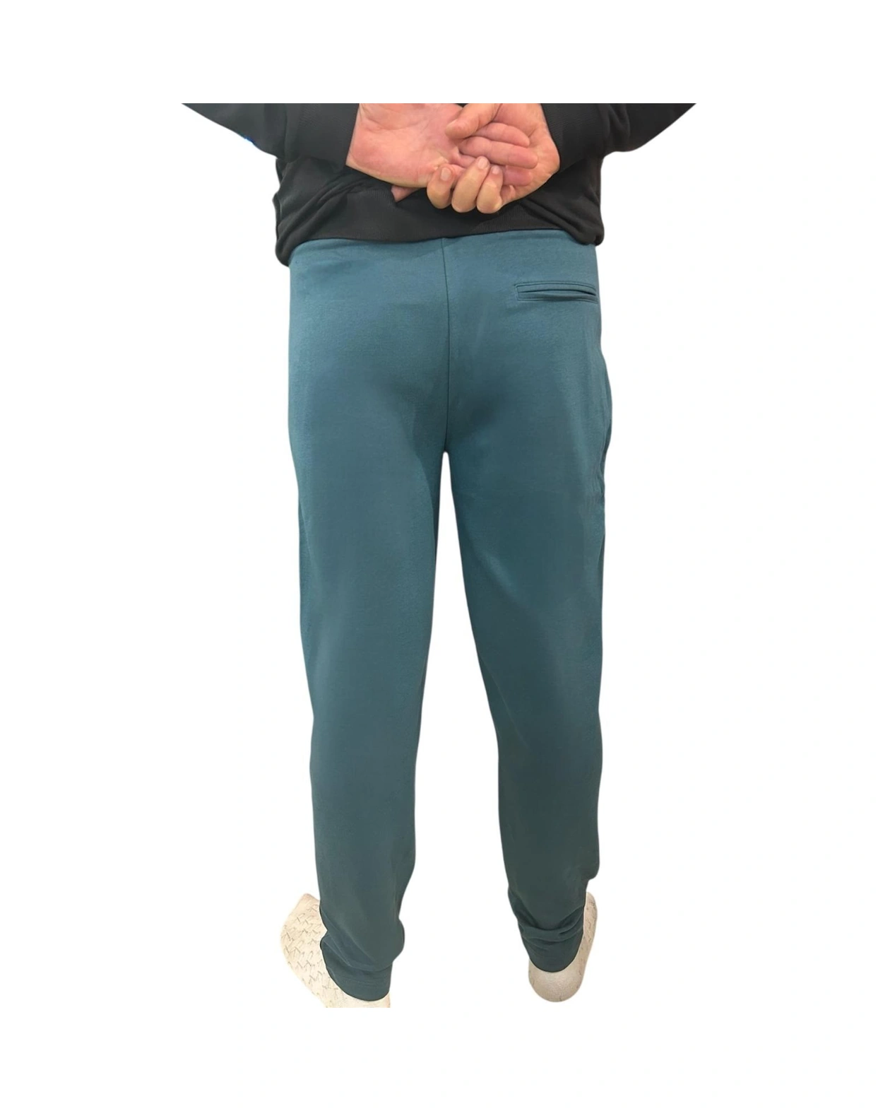 Benetton Erkek Koyu Yeşil Jogger Yeşil