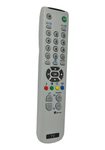 Sony Rm-887 Tüplü Tv Kumanda