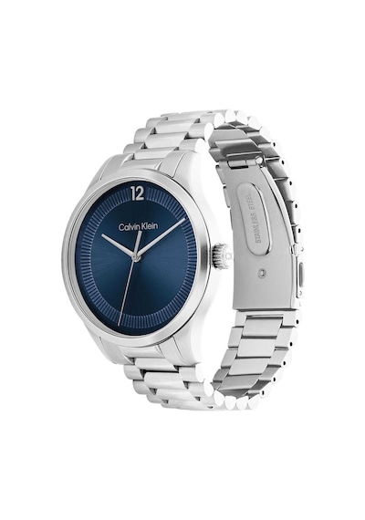 Calvin Klein Ck25200225 Kol Saati Metalik Gri
