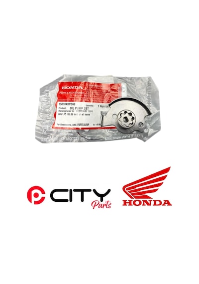 Honda Actıva 125 Yağ Pompası Ct2414