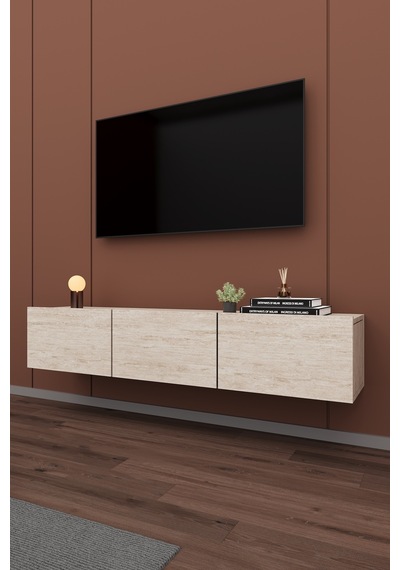 Asra Trend Modern Duvara Monte Tv Ünitesi %100 Mdf Kapaklı Televizyon Sehpası T-27 Sidon Asra Trend Modern Duvara Monte Tv Ünitesi %100 Mdf Kapaklı Televizyon Sehpası T-27 Sidon
