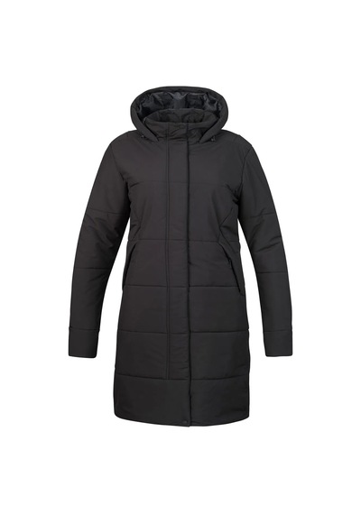 Hannah Nona Kadın Outdoor Mont 10047414hhx.01 Bbeauty Black Beauty Siyah
