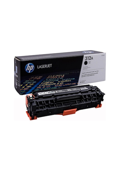 Fotokopitoneri Hp 312A-Cf380A Siyah Toner 2.700 Sayfa