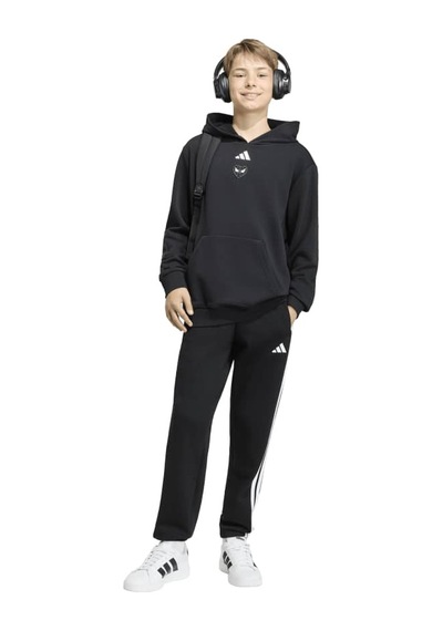 Adidas J Mrvl Çocuk Spor Sweatshırt - Kg6130 Siyah