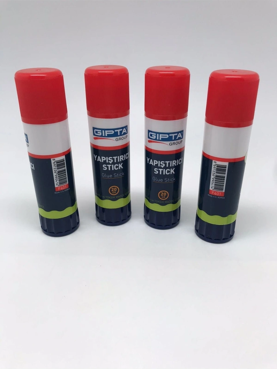 Stick Yapıştırıcı 20 Gr 4'lü