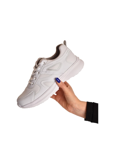 Günlük Erkek Spor Ayakkabı Sneaker Beyaz