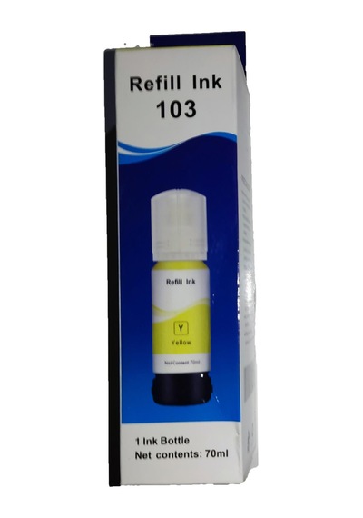 Melsan For Epson 103 Mürekkep Muadil Set 4 Renk Takım Diğer