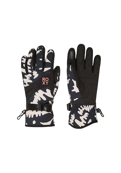 Roxy Roxy Jetty Gloves Kadın Eldiven 6457 Çok Renkli