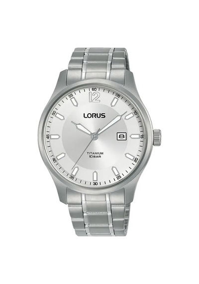 Lorus Rh901rx9 Quartz Erkek Kol Saati Metalik