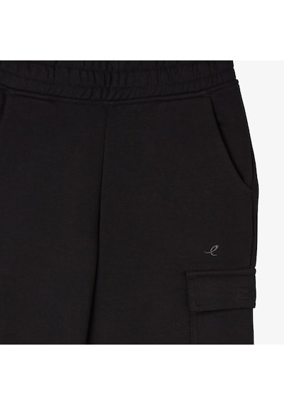 Energetics Kool Unisex Siyah Günlük Eşofman Altı - 424666 Siyah