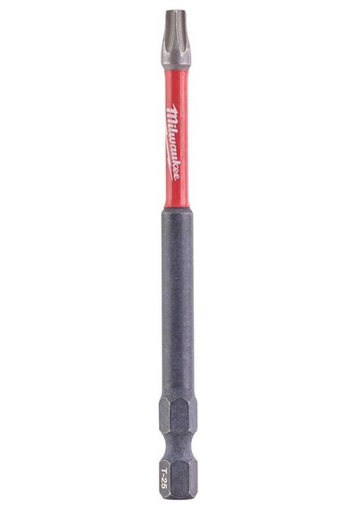 Milwaukee T4932430883 Bits Uç Tx25 90 Mm 1li Shockwave Impact