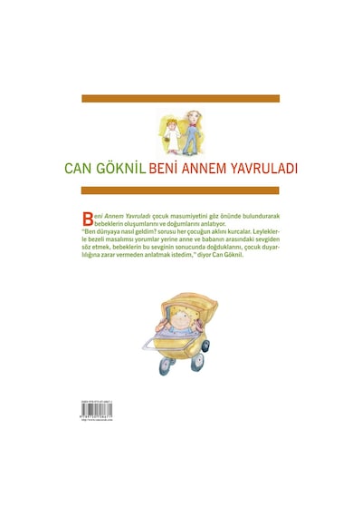 Beni Annem Yavruladı (551518613)
