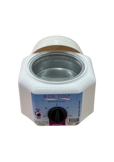 More For You Kalıp Ağda Isıtıcı Makine 400 Ml Mfy-3001
