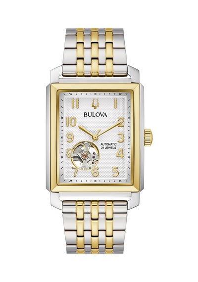 Bulova 98a308 Kol Saati Metalik