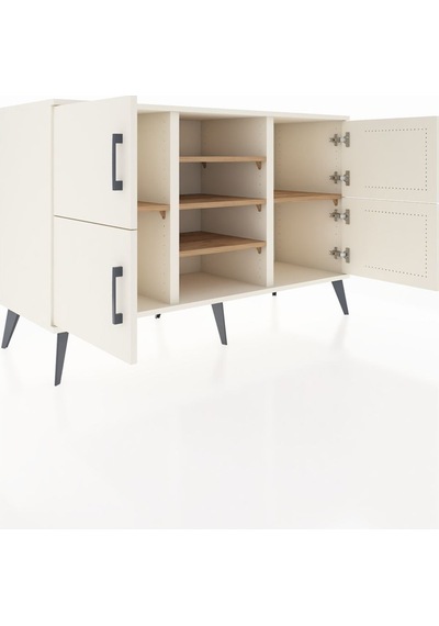 Hyperion Konsol 5 Raflı 4 Kapaklı 132x44x83 Aytaşı-aytaşı/çam Aytaşı/çam Hyperion Konsol 5 Raflı 4 Kapaklı 132x44x83 Aytaşı-aytaşı/çam Aytaşı/çam