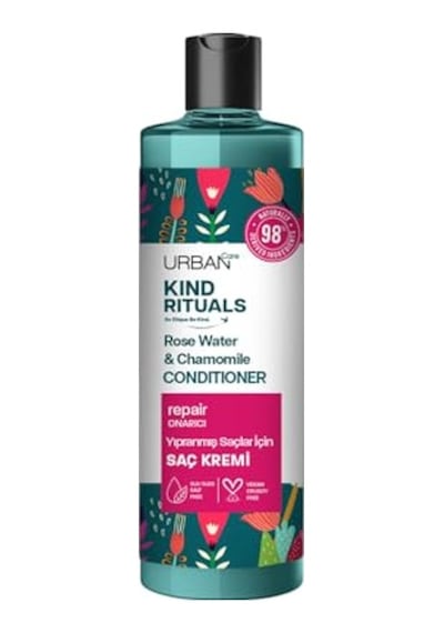 Kind Rituals Rose Water Chamomile Saç Kremi, 250 Ml