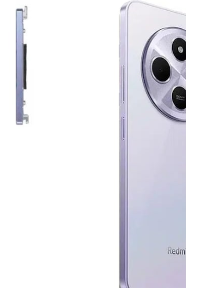 Xiaomi Uyumlu Redmi 14c Yan Ses Tuş Düğme Mor 2411drn47c, 2409brn2cg