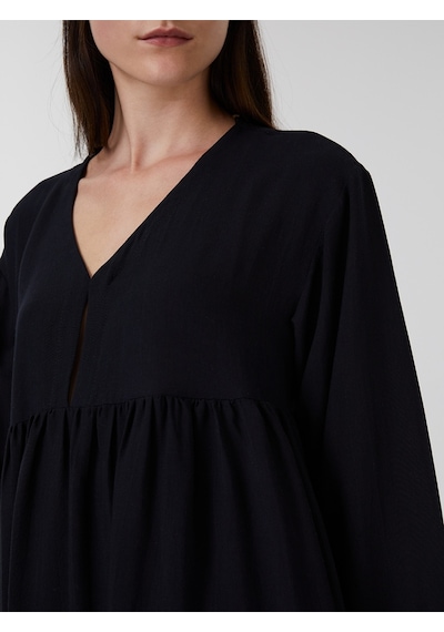 Oversize Kadın Elbise Siyah