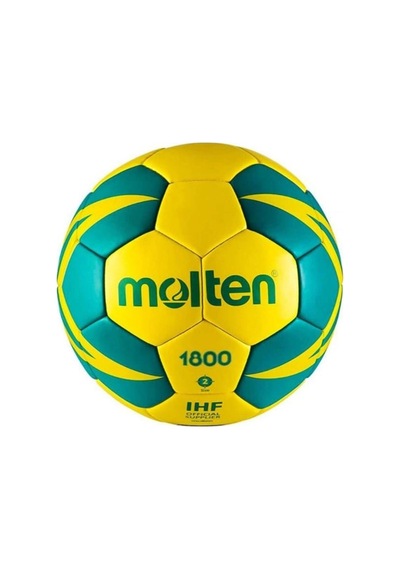 Molten Antrenman Topu H2x1800-yg Sarı/yeşil 2 Sku: Zeusstkf4bcb66322 02 - Çok Renkli