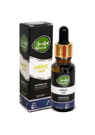 HK Remedy Ardıç Yağı 20 ML