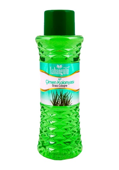 Yabangülü 60 Derece Çimen Kolonyası Pet Şişe 400 ML