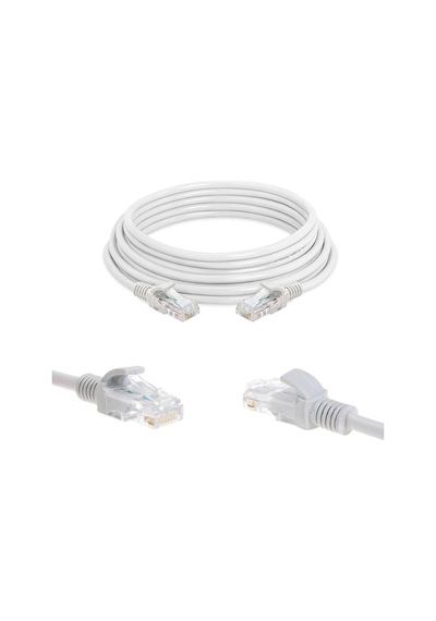 Gabble Gab-c610 Cat6 10mt Patch Kablo