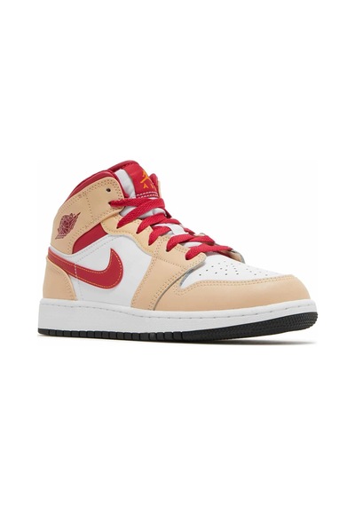 Nike Light Curry Cardinal Gs Kırmızı