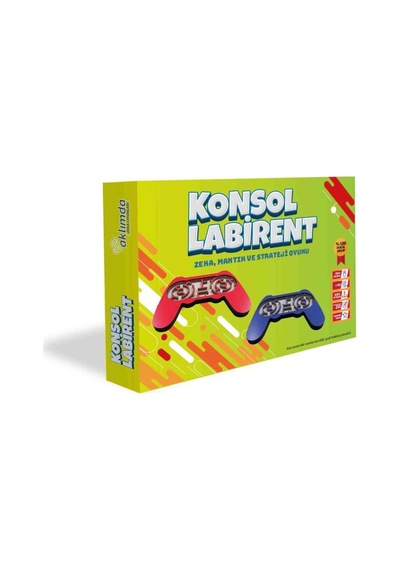 Konsol Labirent
