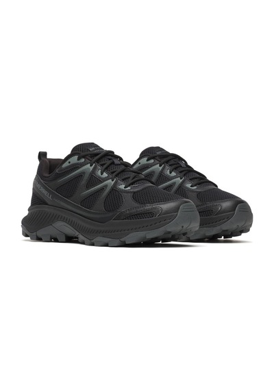 Merrell Tempo Exp Erkek Black/alloy Outdoor Ayakkabı J00003500 Siyah
