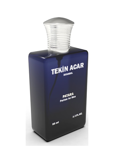 TekinAcar Patara Erkek Parfüm EDP 50 ML