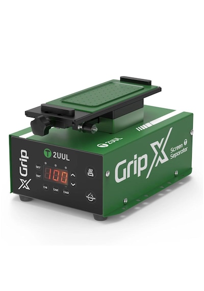 Ld Teknoloji 2uul Grip X Sp01 300w Vakumlu Isıtmalı Telefon Ekran Ayırma Makinesi