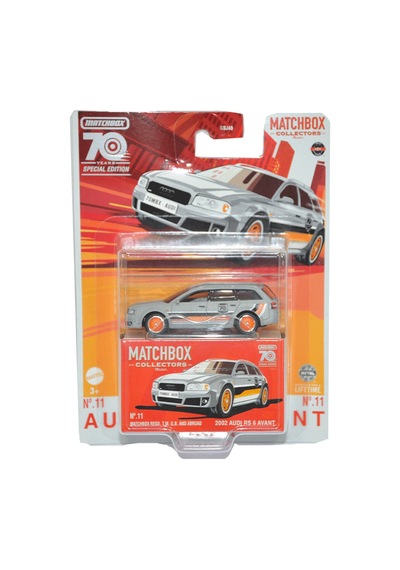 Gbj48 Matchbox Koleksiyon Araçları Serisi