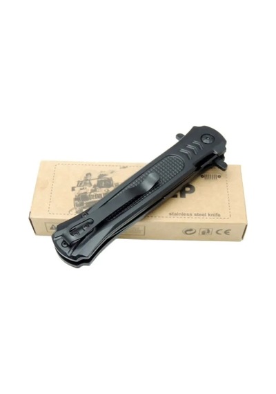 Black 22 Cm Yarı Otomatik , Kemerlikli