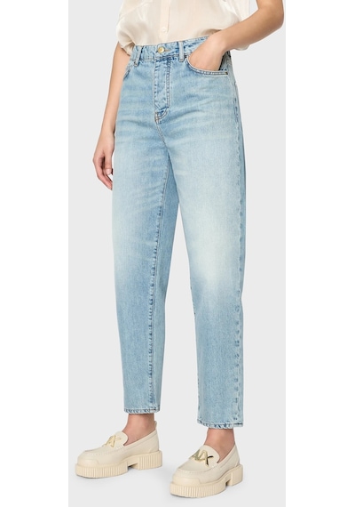 Armani Exchange Bayan Kot Pantolon 3dyj51 Y27cz 1500 Mavi