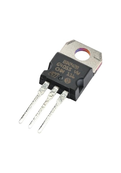 Bd 242c To-220 St Transistör