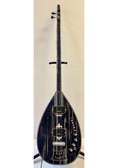 Elektro Bağlama Leslili Model-1 Elektro Bağlama Leslili Model-1