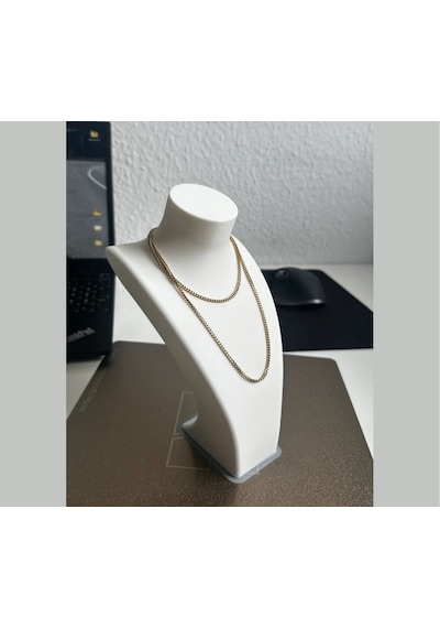20 Cm Kolye Takı Standı, Takı Büstü, Takı Organizer Mağazalara Ve Evlere Özel